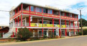 Caritas Antsirabe déplace ses bureaux à Antanety – Mandaniresaka